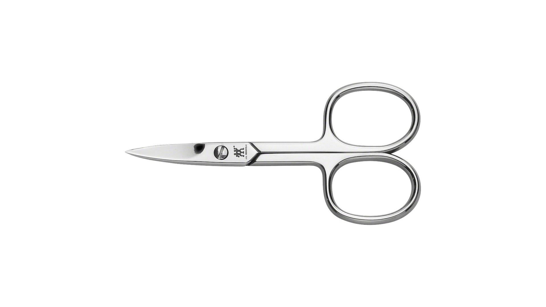 ZWILLING Classic Inox neglesaks med lige skær i rustfrit stål
