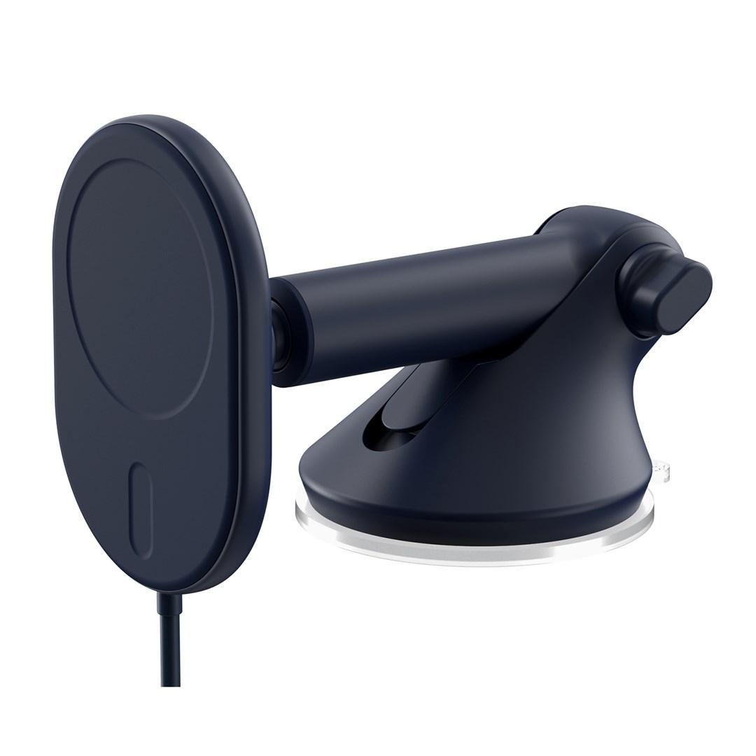 iOttie Velox Active mobilholder til bil med trådløs opladning - sort