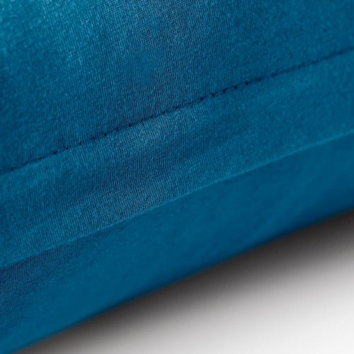 RESTILO Amber pudebetræk i jersey 40 x 120 cm - indigo, 2 stk.