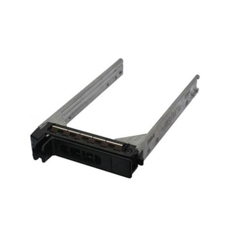 Frontpanel til drevbås DELL 3,5" - sølv