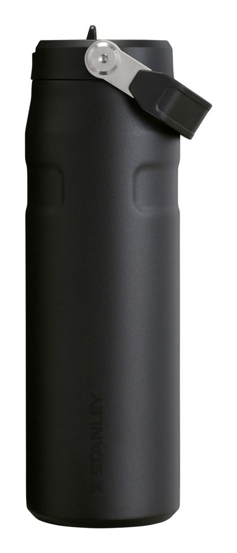 Stanley Iceflowâ¢ Bottle Flip Straw 2.0 .7l Black 2.0 - Drikkeflaske