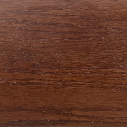 Vindueskarme i massivt egetræ 2 stk. 110 x 20 x 2 cm - mørk brun vinduesplade til indendørs brug