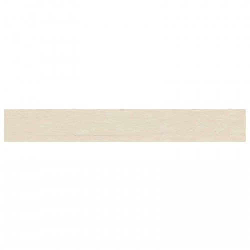 Vindueskarme 2 stk. hvid 110 x 20 x 2 cm i massivt egetræ