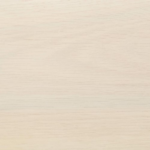 Vindueskarme 2 stk. hvid 110 x 20 x 2 cm i massivt egetræ