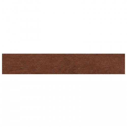 Vindueskarme 2 stk. i mørk brun massivt egetræ - 100 x 20 x 2 cm til indendørs vinduesområde