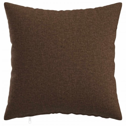 Pudebetræk HEERLEN brun 30 x 30 cm - 2 stk.