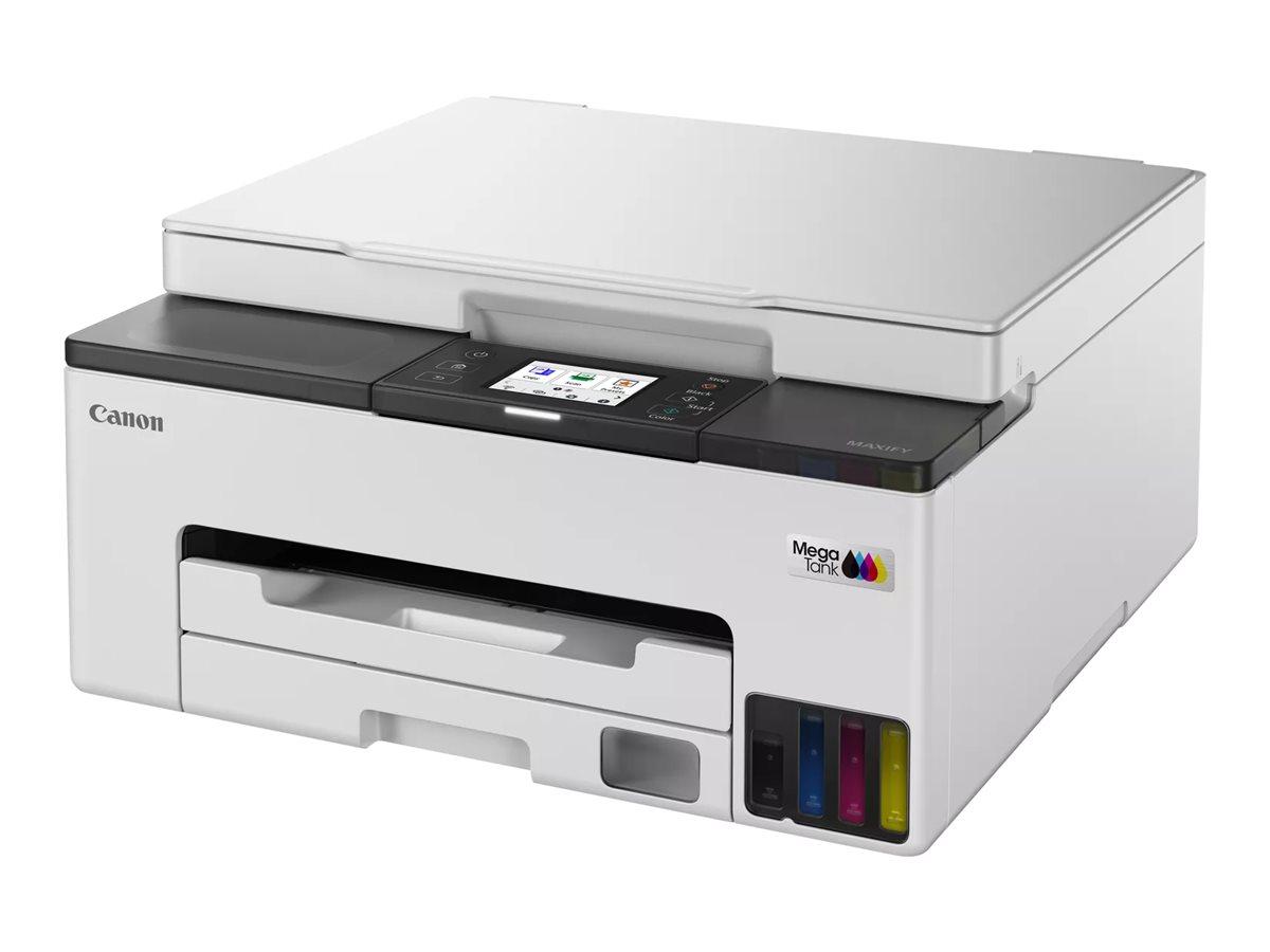 Canon MAXIFY GX1041 MegaTank multifunktionsprinter 4-i-1 - hvid