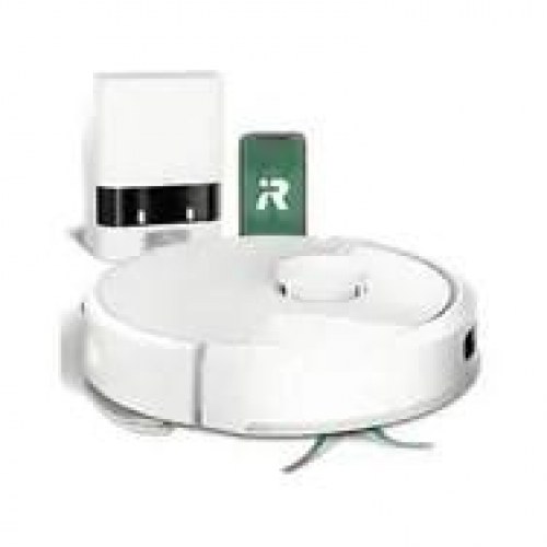 Robotstøvsuger iRobot Roomba Combo 105+ - hvid