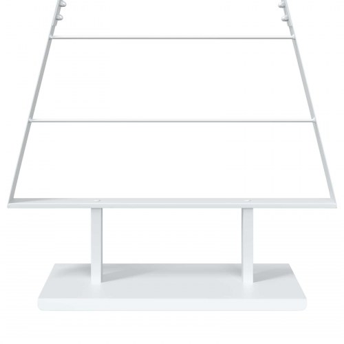 Metal juletræ KUOPIO 180 cm - hvid