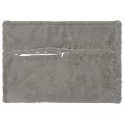 Pudebetræk HOUTEN 2 stk. lysegrå 30 x 50 cm