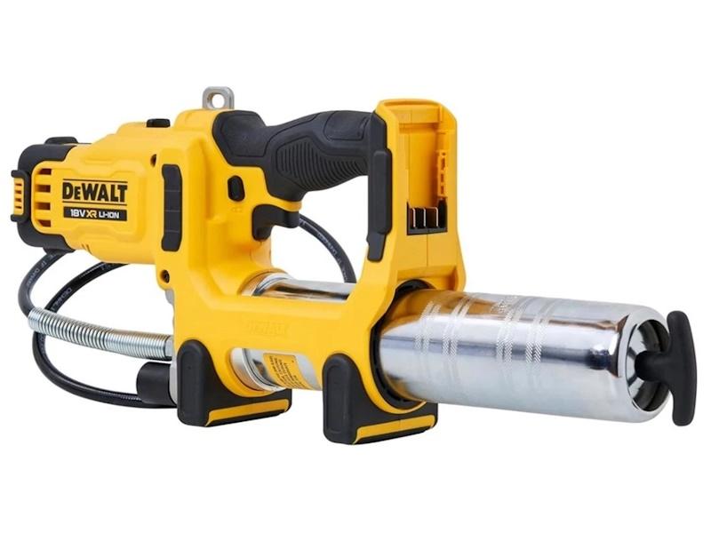 DeWALT DCGG581N 18 V fedtpistol med 2 gear
