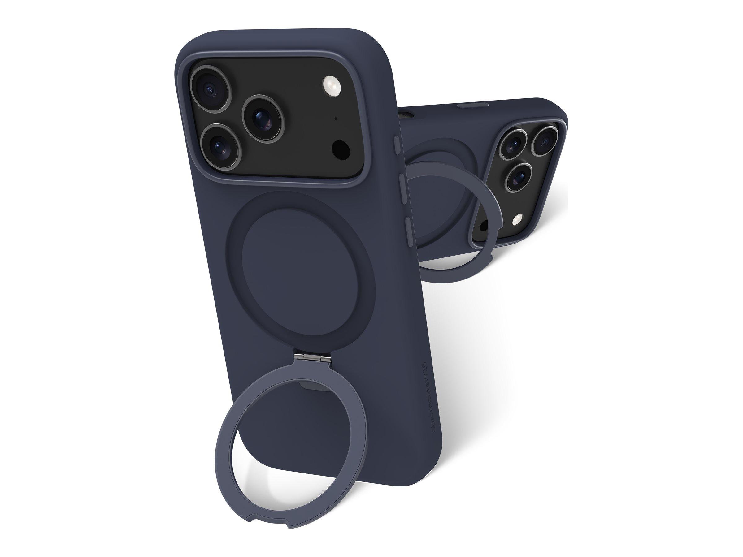 dbramante1928 Roskilde Kick - Beskyttelsescover til mobiltelefon - MagSafe-kompatibilitet - ICON - dybt vand - for Apple iPhone 17 Pro, 18 Pro