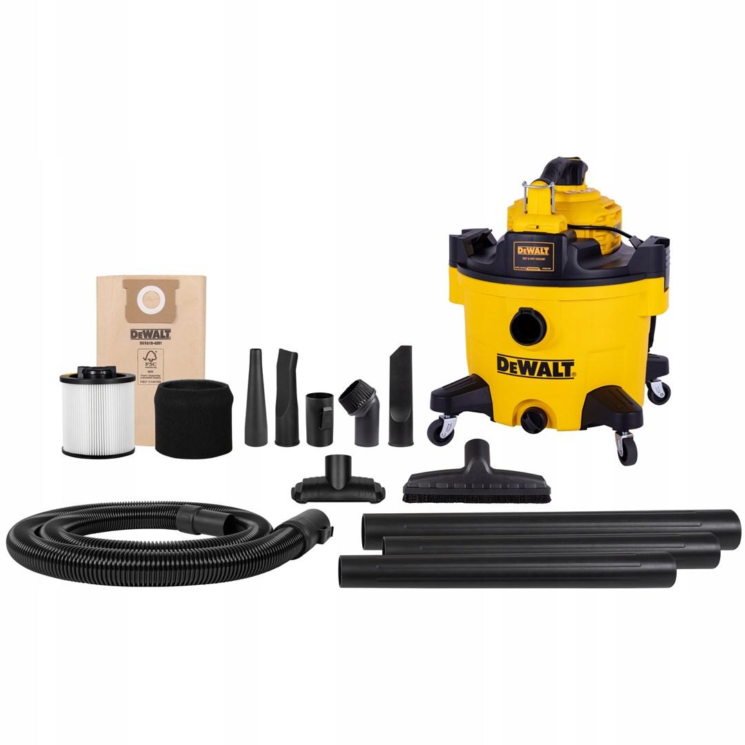 Industristøvsuger DeWALT DXV234P - 15 l