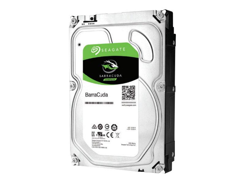 Intern harddisk Seagate Barracuda ST2000DM008 2 TB 3,5" Factory Recertified