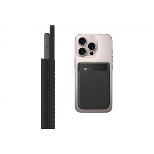 Stemmeoptager Plaud Note Pro - sort