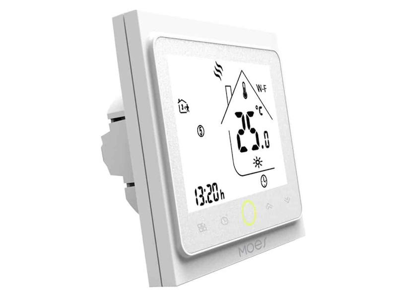 Termostat MOES BHT-002 Smart Wi-Fi LCD