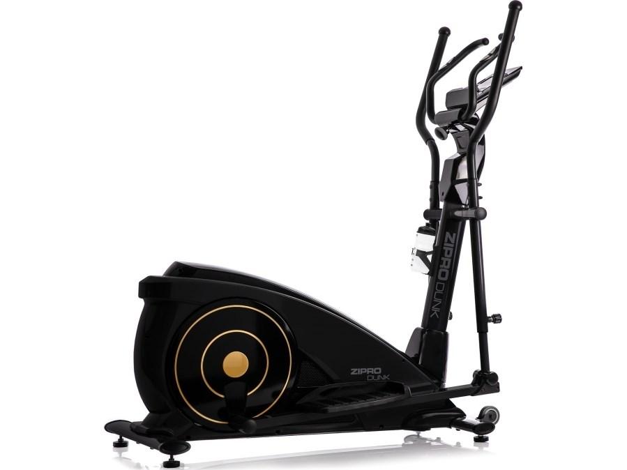 ZIPRO Dunk Gold elektromagnetisk crosstrainer - sort