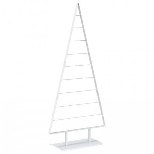 Metaljuletræ KUOPIO 210 cm - hvid