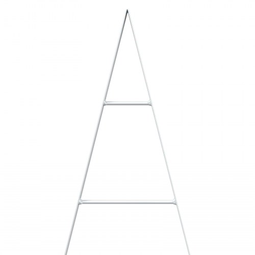 Metaljuletræ KUOPIO 210 cm - hvid
