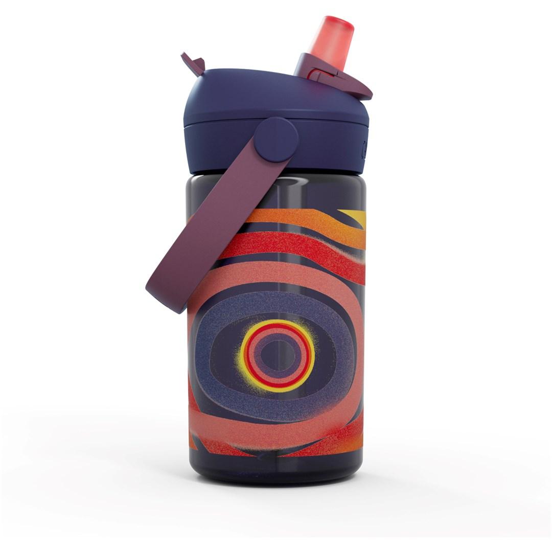 Drikkeflaske CAMELBAK Thrive Flip Straw Kids 400 ml