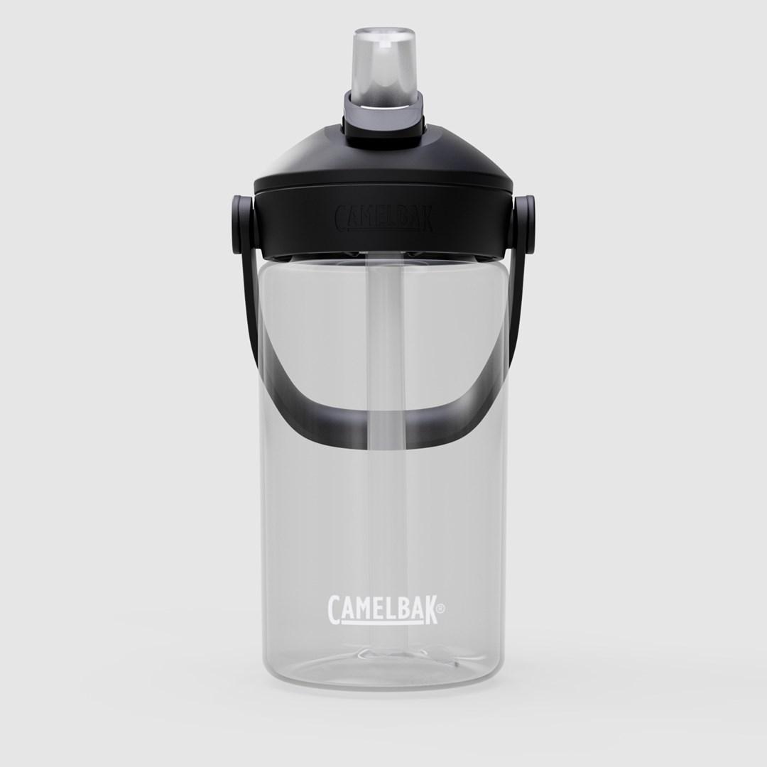 Drikkeflaske CAMELBAK Thrive Flip Straw Kids 400 ml