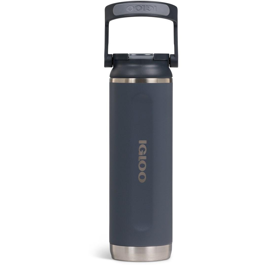 Termoflaske Igloo Sport Sipper 20 oz - 0,6 l Carbonite