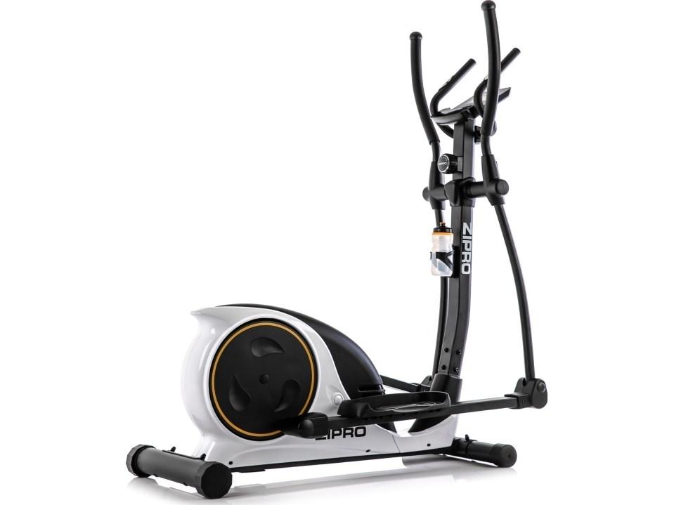 Magnetisk crosstrainer ZIPRO Hulk RS - sort/sølv