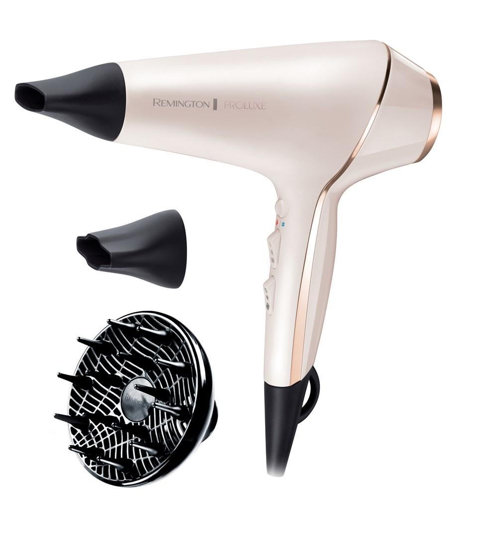 Hårtørrer Remington AC9140 PROLUXE - beige/sort
