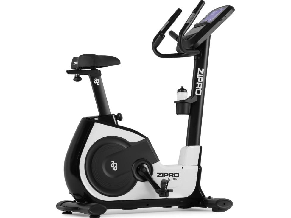 Motionscykel Zipro Strike White - magnetisk