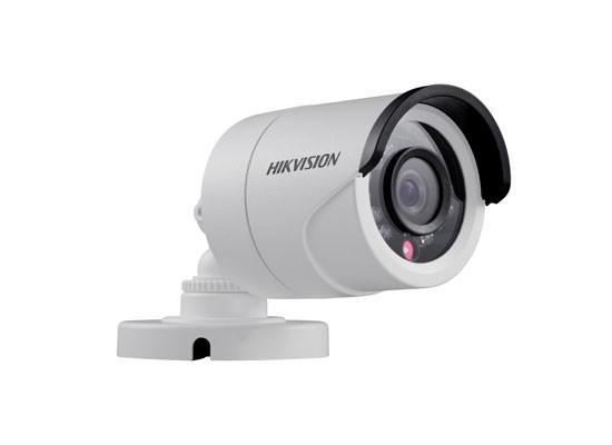 Overvågningskamera Hikvision DS-2CE16D0T-IRF 2,8 mm - hvid