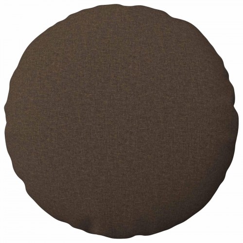 Pudebetræk 2 stk. HEERLEN gråbrun Ø 60 cm