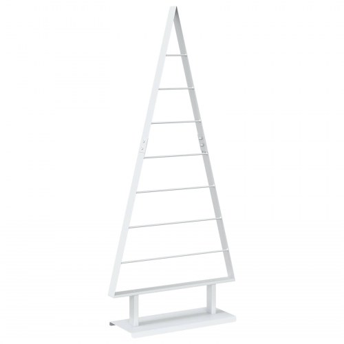 Metaljuletræ KUOPIO 125 cm - hvid