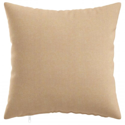 Pudebetræk HEERLEN 2 stk. - cremefarvet 35 x 35 cm
