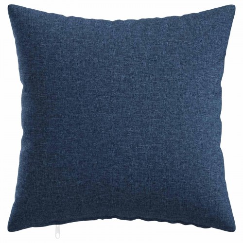 Pudebetræk HEERLEN blå 30 x 30 cm - 2 stk.