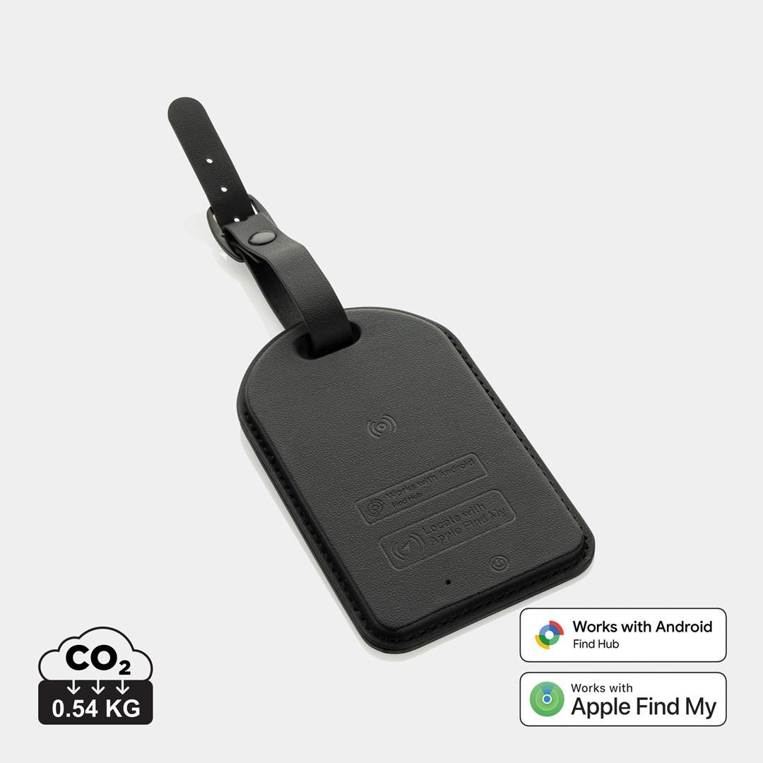 Bagagetracker XD DESIGN Globefind Dual RCS - Apple Find My & Android Find Hub