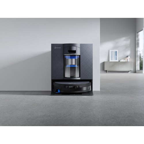 Robotstøvsuger Ecovacs DEEBOT X12 OmniCyclone - sort