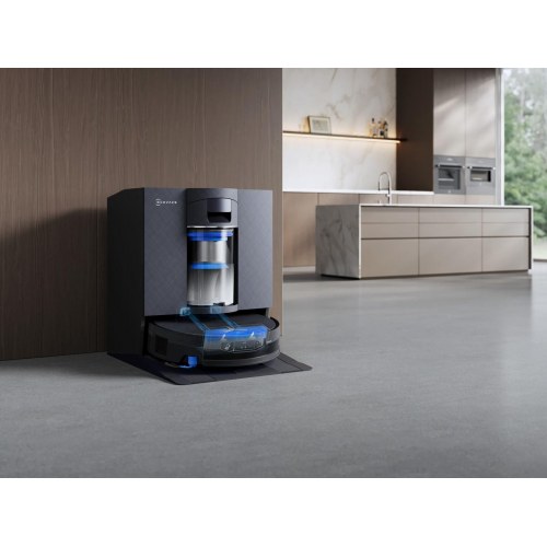 Robotstøvsuger Ecovacs DEEBOT X12 OmniCyclone - sort