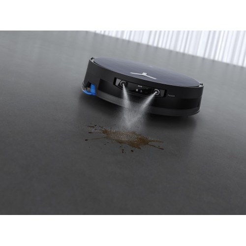 Robotstøvsuger Ecovacs DEEBOT X12 OmniCyclone - sort