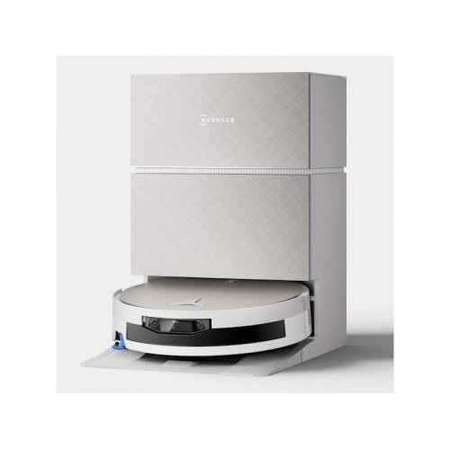 Robotstøvsuger Ecovacs Deebot X12 Pro Omni G.2 - hvid