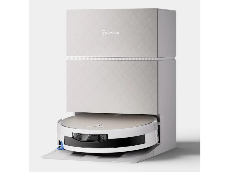 Robotstøvsuger Ecovacs Deebot X12 Pro Omni G.2 - hvid