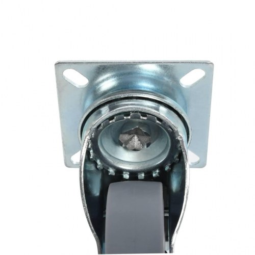 Drejehjul 24 stk. 75 mm