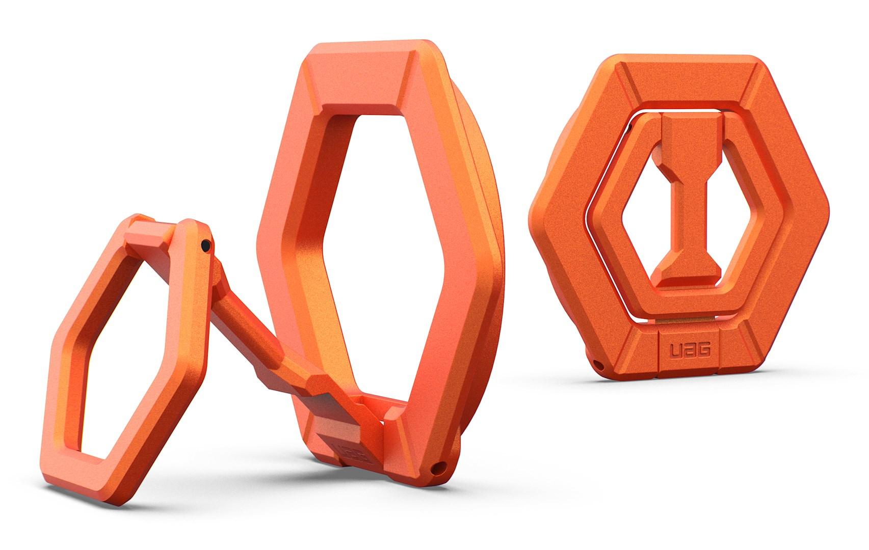 Magnetisk ring Urban Armor Gear - orange