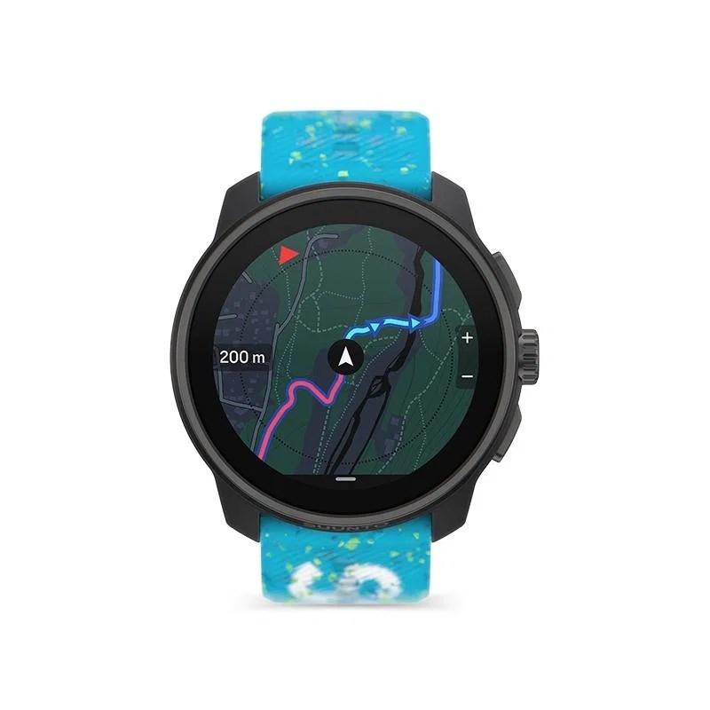 Sportsur Suunto Race S 45 mm - blå