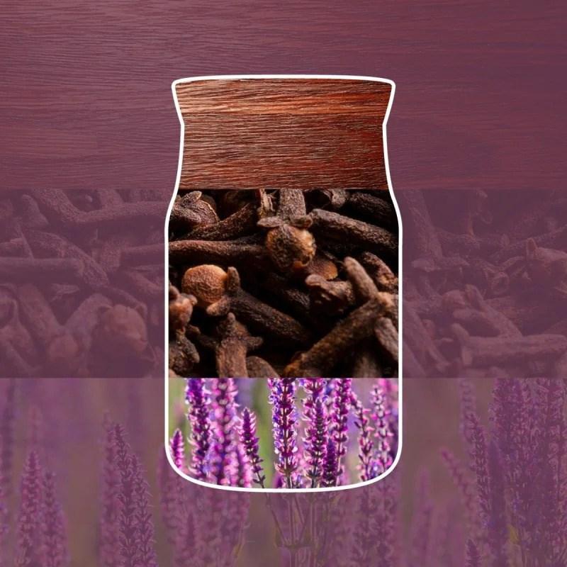 Duftlys Yankee Candle Autumn Daydream 110 g