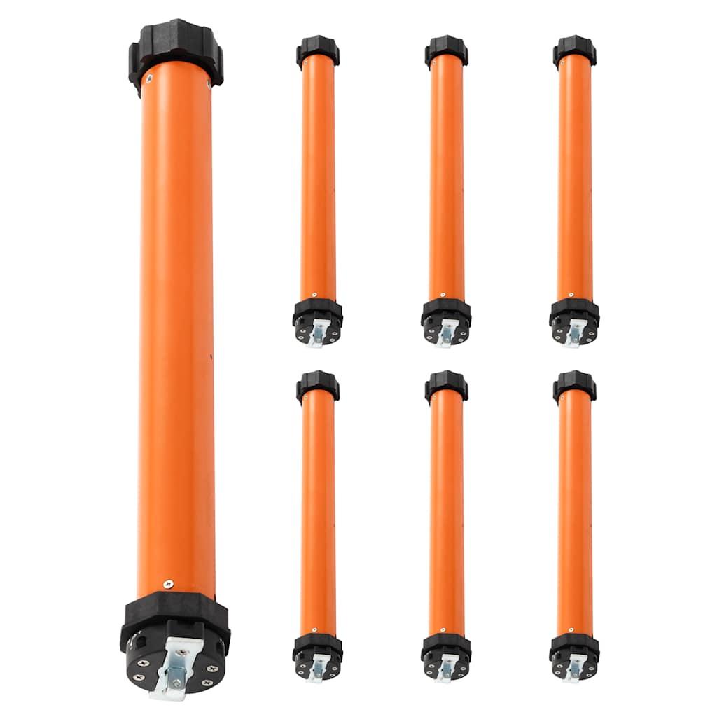 vidaXL rørmotorer 7 stk. 20 Nm