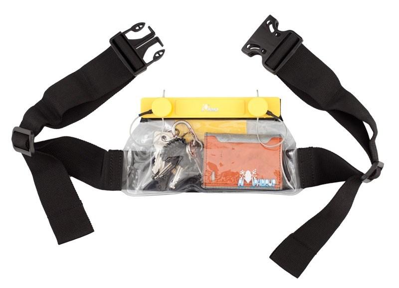 Gennemsigtigt etui AMPHIBIOUS PAS DEEP CASE CLEAR CSS-01.11