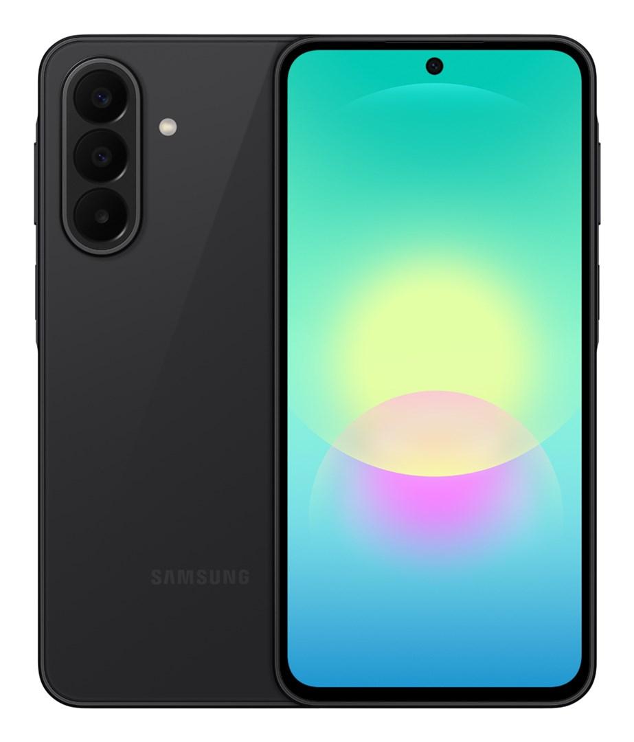 Samsung Galaxy A27 5G (A276) (Black) Dual SIM 6.7 Super AMOLED 1080x2340/2.6GHz&2.0GHz,128GB,6GB RAM/Android 16,WiFi,BT,5G Samsung