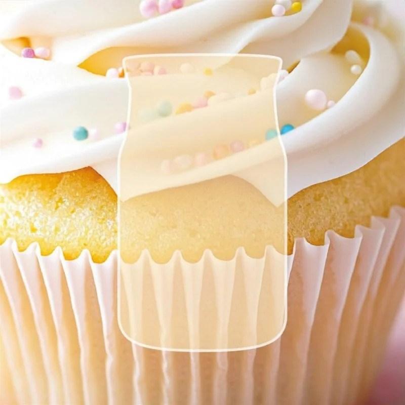 Duftlys Yankee Candle Vanilla Cupcake - 110 g
