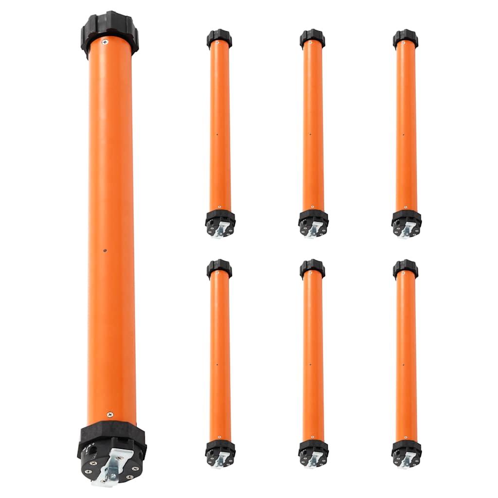 vidaXL rørmotorer 7 stk. 50 Nm