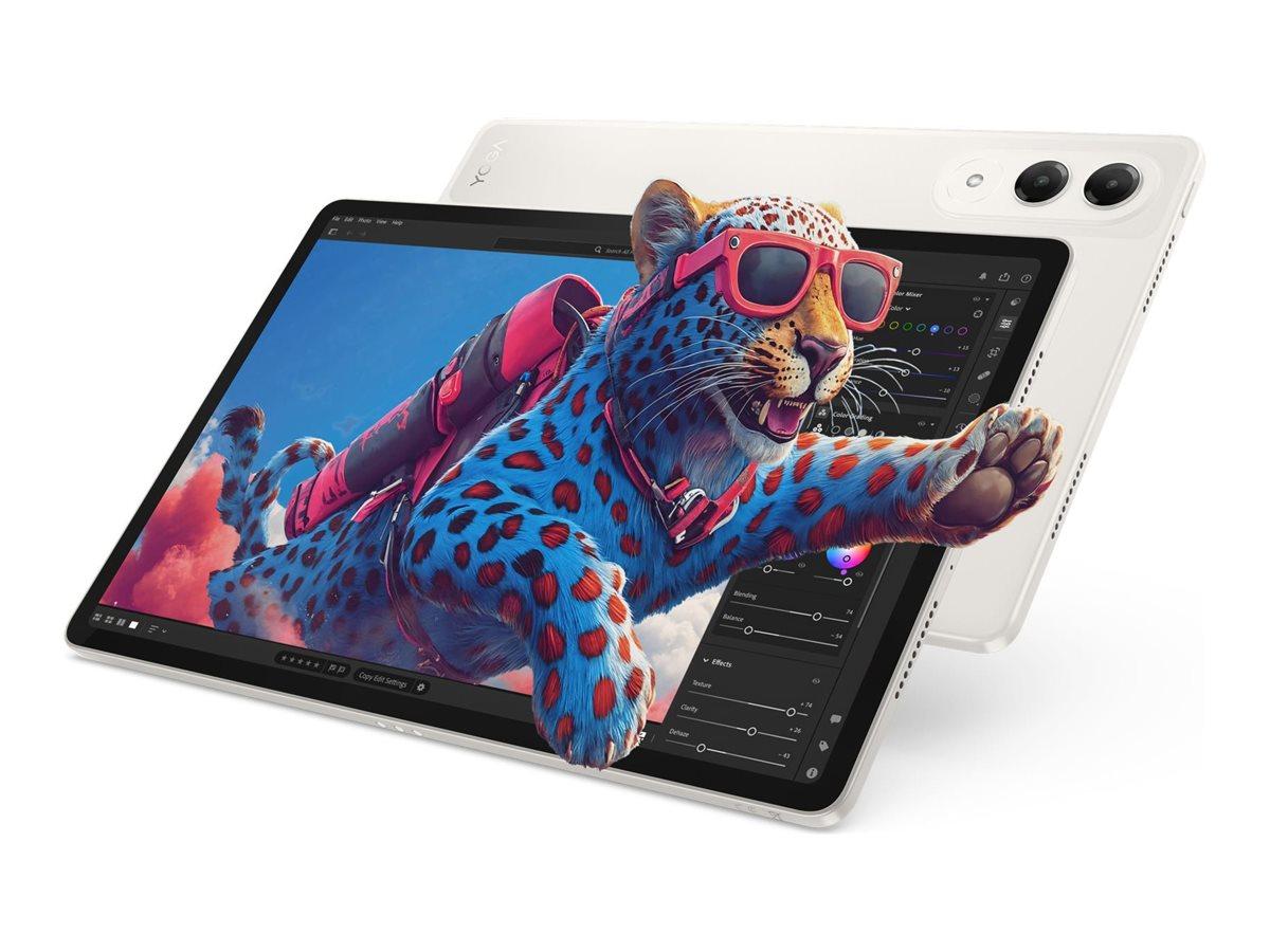 Android-tablet Lenovo Yoga Tab ZAG6 11,1" 256 GB 8 GB med tastatur og pen